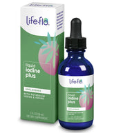 Life-Flo Liquid Iodine Plus 59ml Unflavoured